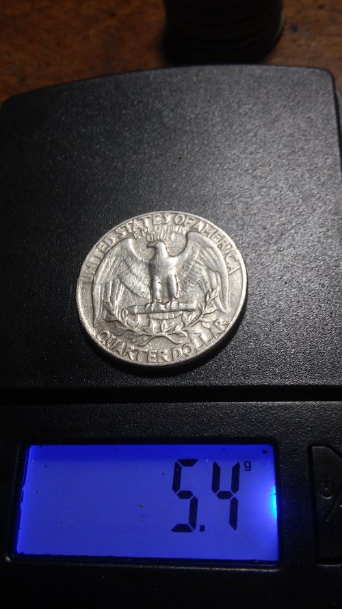 1965-Washington-Quarter-5.4-G